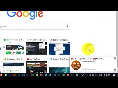 How to open Dev Tool (Console) in Google Chrome