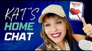 Kat's Home Chat Ep 10 Special Guest Nicole Giddens