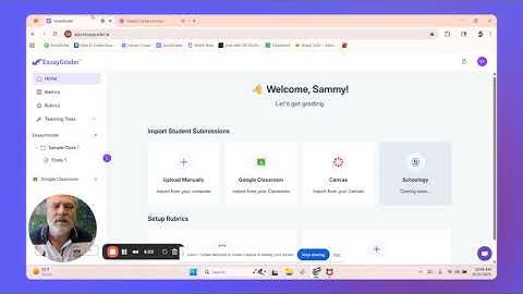 AI Essay Grader: How to Grade Essays Automatically with EssayGrader (EssayGrader.ai Tutorial)