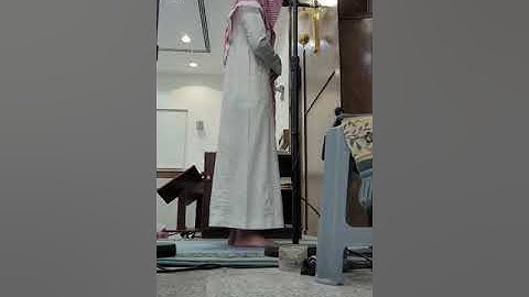 تلاوة للشاب القارئ ابراهيم المطوع حفظه الله ورعاه