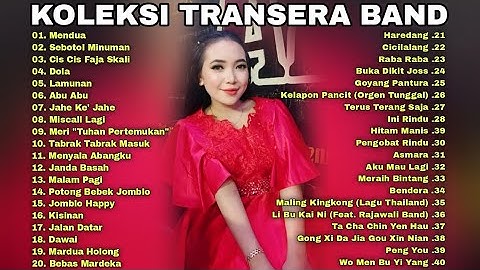 KOLEKSI TRANSERA BAND (PART V)