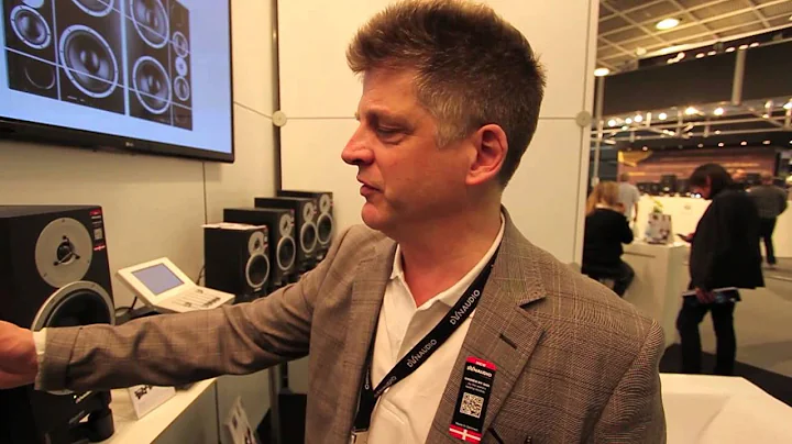 Musikmesse 2014: Dynaudio BM mkIII