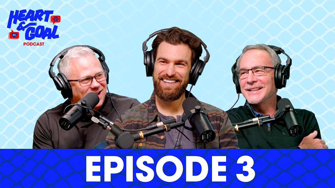 EPISODE 3 | KC's Base Camp Blueprint w/ Graham Zusi & Alan Dietrich