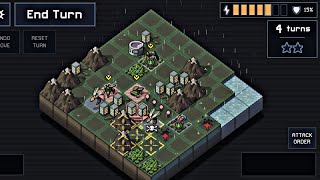 INTO THE BREACH - Turn-based Strategy Game (Netflix Premium) |Gameplay Test