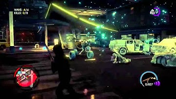 Saints Row 4 re-elected bugs