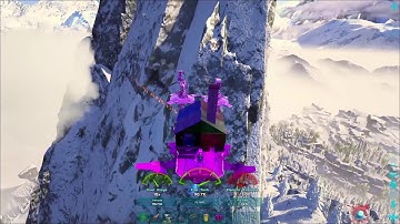 New meta | Hatchframe skiff raiding | PC Smalltribes | Ark: Official PvP |