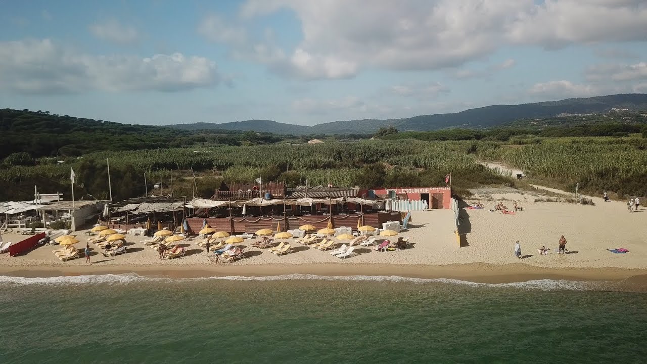 Lesquinade Pampelonne St Tropez The Last Days