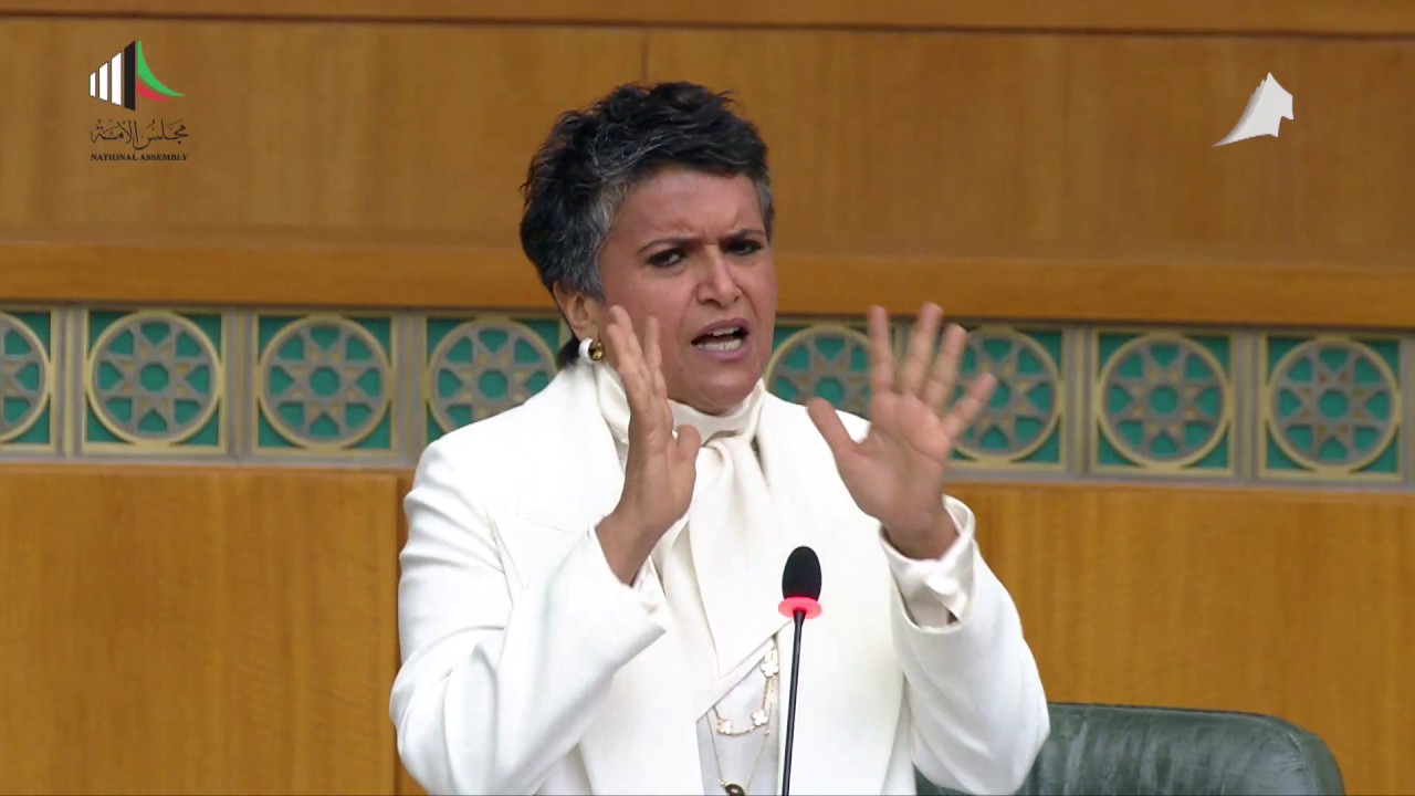 مداخلات النائب |  صفاء الهاشم   23-05-2017 | جلسة عادية