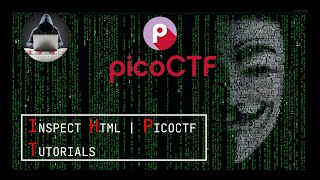 Hacking Website Using Inspect | Hacking picoCTF | PicoCTF Tutorials