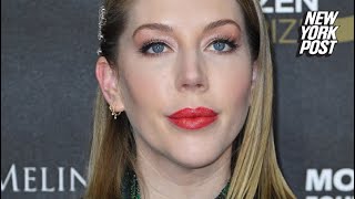 Katherine Ryan says a prominent TV personality is ‘a sexual predator’ | New York Post