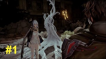 CODE VEIN Walkthrough Gameplay Part 1 - Start of the journey (No commentary)