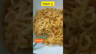 yippee बनाना है इतना आसान shorts viral cooking