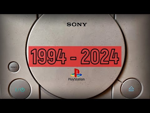 Видео: Деградация PlayStation