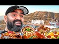 تجربة مأكولات الشارع في مدينة اغادير من الافضل مع عائلتي Streetfood 