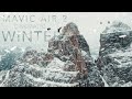 Winter  mavic air 2 cinematic