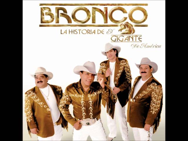 Grupo Bronco - Total Que Mas Da