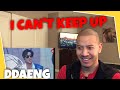 REACTING TO DDAENG BY BTS