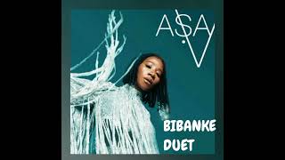 ASA _-_ BIBANKE DUET || AUDIO •• Notch Lyrics ••