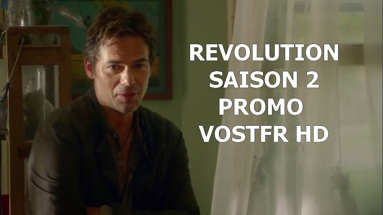 Revolution Saison 2 Trailer VOSTFR HD YouTube
