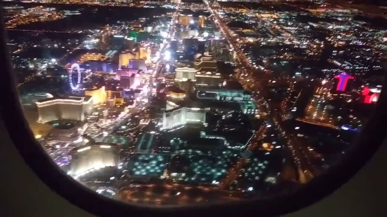 Las Vegas: Sky View