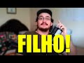 TODAS AS VEZES QUE O ET FALOU FILHO NA ÚLTIMA LIVE