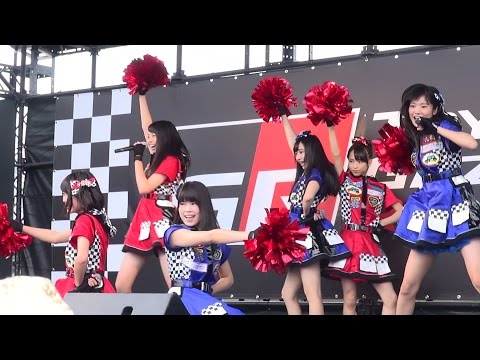 【新曲】AKB48 Team8(チーム8) 『夢へのルート』【5/28 - 1回目】＠岡山国際サーキット20160528