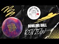 Radical break away  hk22 solid w polish  bowling ball review