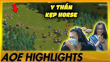 Siêu phẩm KHÔNG THỂ BỎ LỠ của Chim Sẻ Đi Nắng trước Hồng Anh| AoE Highlights