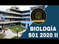 EXCLUSIVA🚨/BIOLOGÍA SEMANA 1 PRE SAN MARCOS 2020 II 📚🖥️