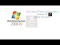 How to Install Windows Server 2008 on Proxmox VE | Full Step‑by‑Step Guide