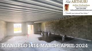 Veranda 1414 The Diangelo (sold home update)