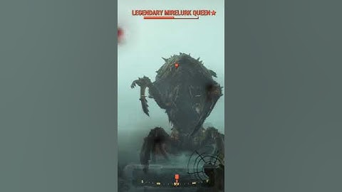 fallout 4 pacifying a mirelurk queen #fallout #gaming #fallout4 #rpg #gameplay #games #bethesda.