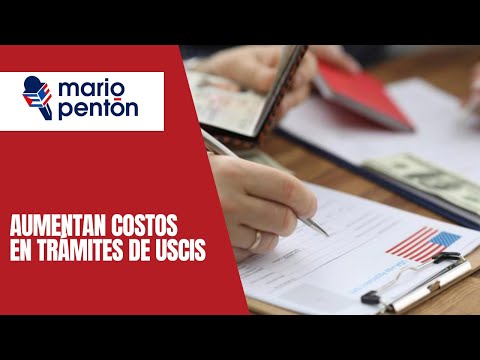 Aumenta el costo de diversos trámites migratorios y cambia requisito en la residencia