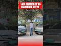 Tata Harrier Ev Vs Mahindra XEV 9e | The Viral Beans | Part-2 | #shorts #car #ev
