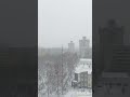 13 декабря метель в Ульяновске. Ульяновск заметает