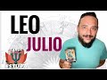 LEO ♌️ ALGO MUY FUERTE VIENE PARA TI! NO LO CREERÁS ❤️ Julio 2021 Amor, Trabajo, Tarot y Horóscopo