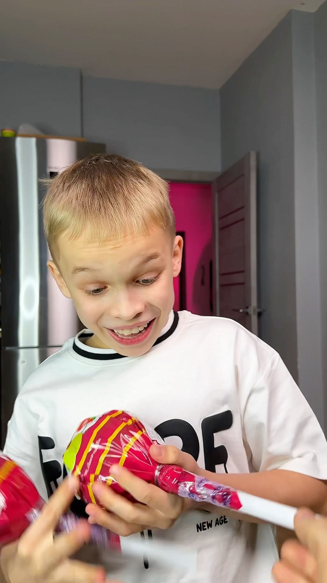 BIG LOLLIPOP ?????