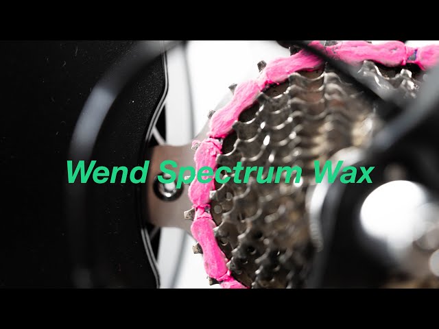 WEND Bike Chain Wax 