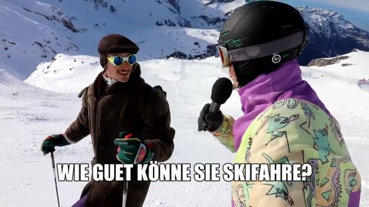 ICH FROG D PISCHTE | Stucki