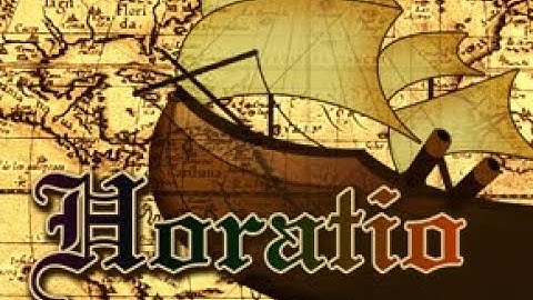 DDR X:  HORATIO - DIFFICULT