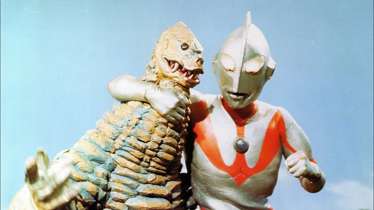 【新品同様未開封品】ウルトラマン　怪獣無法地帯　初代レッドキング　ビリケンソフビ 新品同様未開封品】ウルトラマン 怪獣無法地帯 初代レッドキング