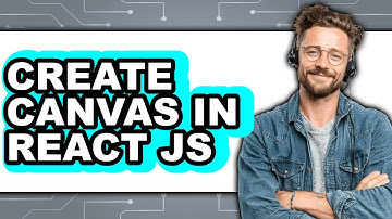 How to Create a Canvas in React JS (Full Guide)