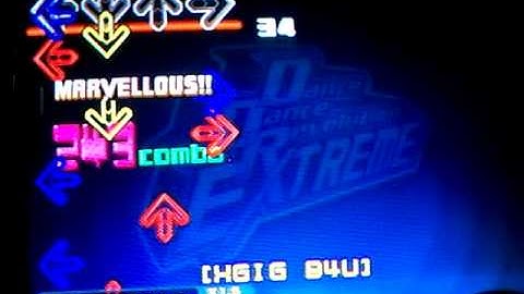 DDR EXTREME Edit: B4U