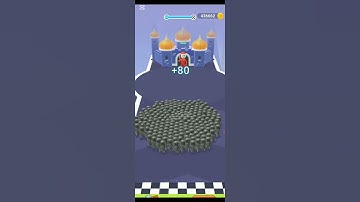 New Level. Count Masters #games #gaming #gameplay #shortvideo #shorts #androidgames #countmaster