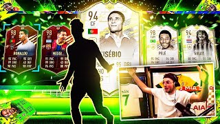 i have no idea what to title these pack videos anymore... FIFA 21 Ultimate Team screenshot 2