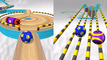 Going Balls - Level 598-600