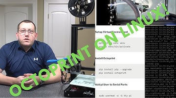Install Octoprint on Linux – Complete Guide!