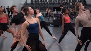 Vanderbilt partnership with Nashville Ballet examines changing ideas of masculinity and gender