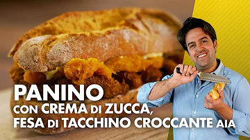 Cosa accompagnare con la crema di zucca?