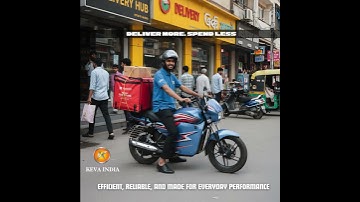 Deliver More. Spend Less: Everyday Life of a Pro Delivery Rider #shorts #shortvideo   #automobile